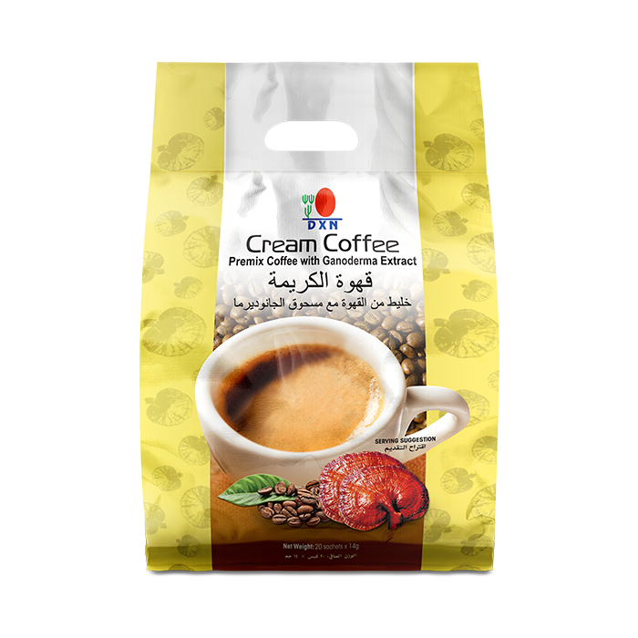 DXN CREAM COFFEE